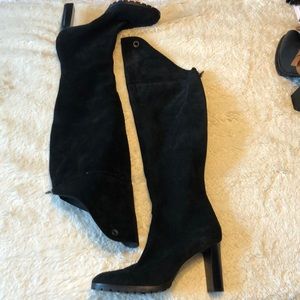 Micheal kors knee high boots